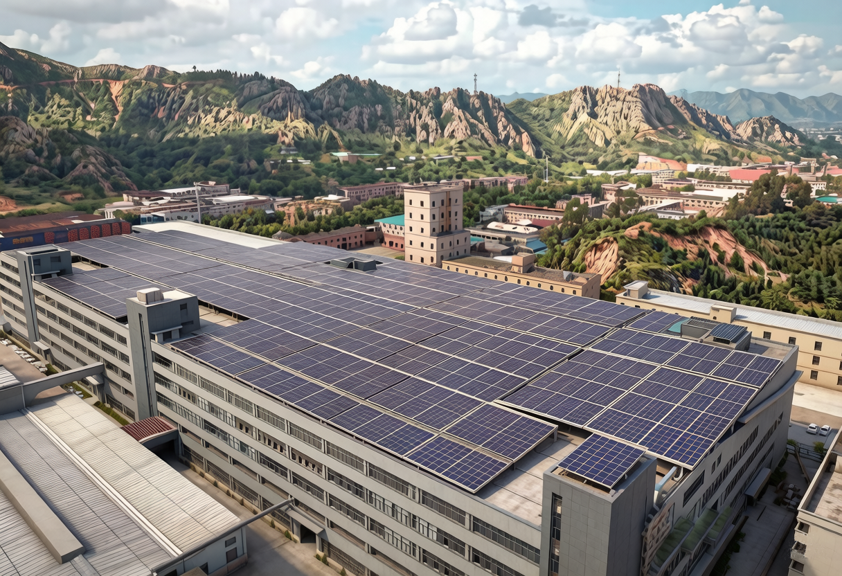 C&I Solar Solutions